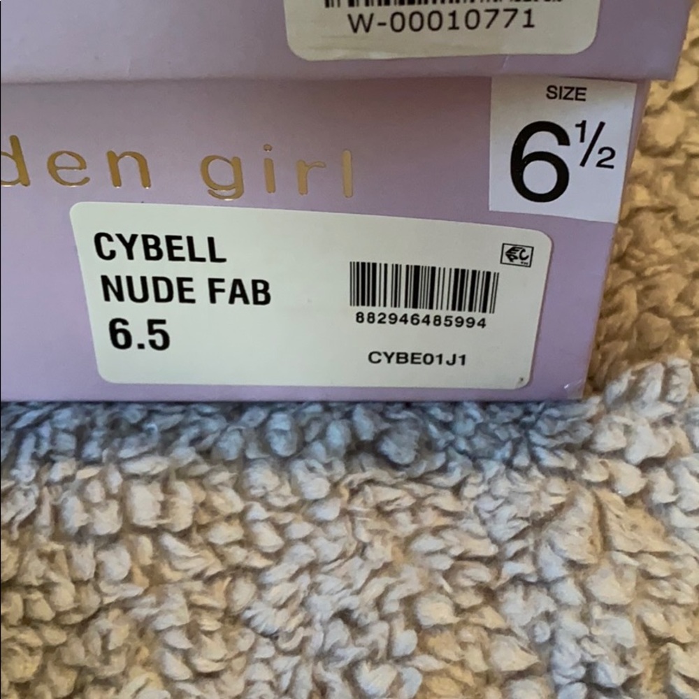 New Madden Girl Cybell Espadrille Wedge SandalSOLD - Picture 8 of 8